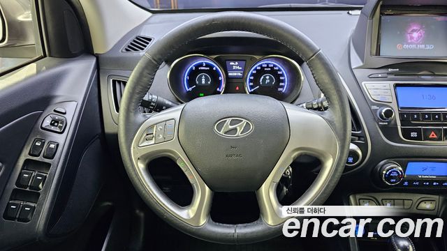 Hyundai Tucson 2011 — photo 19