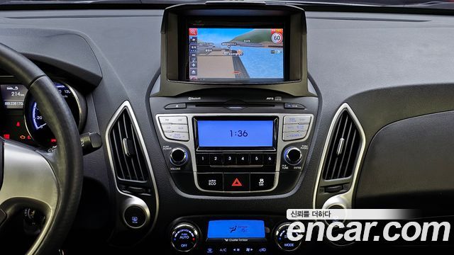 Hyundai Tucson 2011 — photo 20