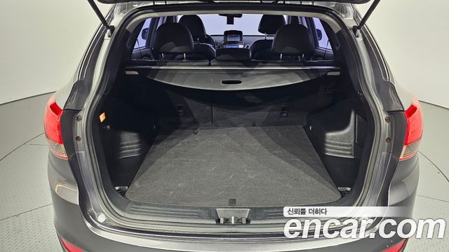 Hyundai Tucson 2011 — photo 26