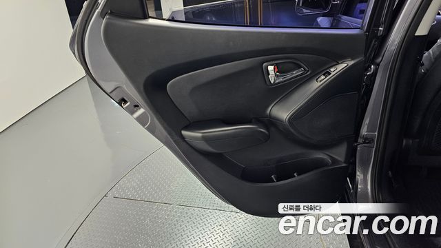 Hyundai Tucson 2011 — photo 15