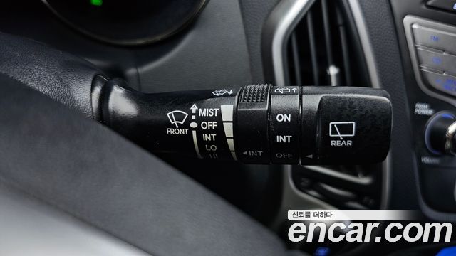 Hyundai Tucson 2011 — photo 29