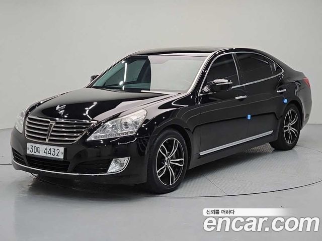 Hyundai Equus 2014 — photo 1