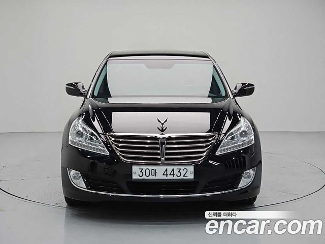 Hyundai Equus 2014 — photo 2