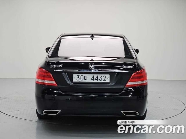 Hyundai Equus 2014 — photo 3