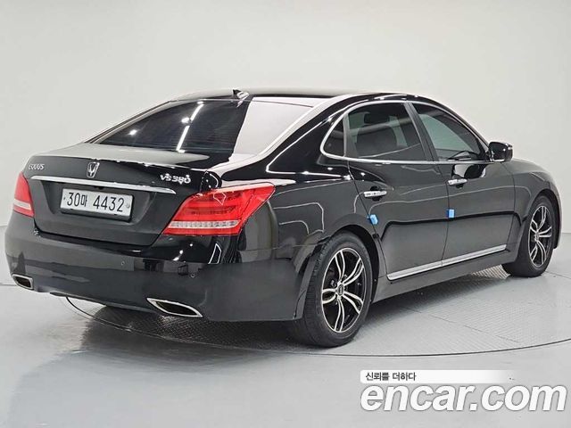 Hyundai Equus 2014 — photo 4