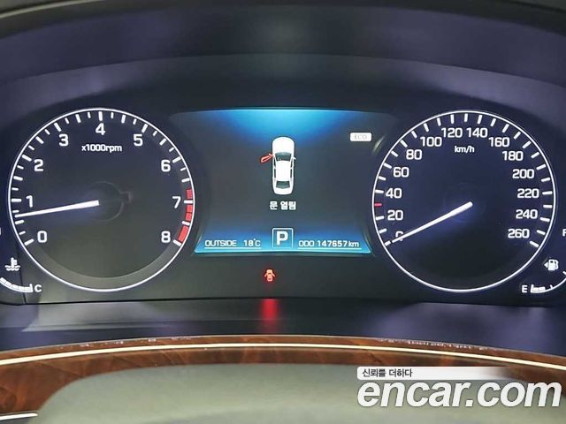 Hyundai Equus 2014 — photo 6