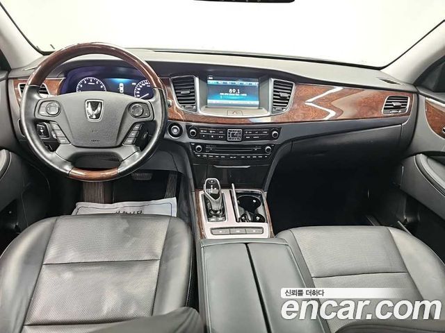 Hyundai Equus 2014 — photo 7