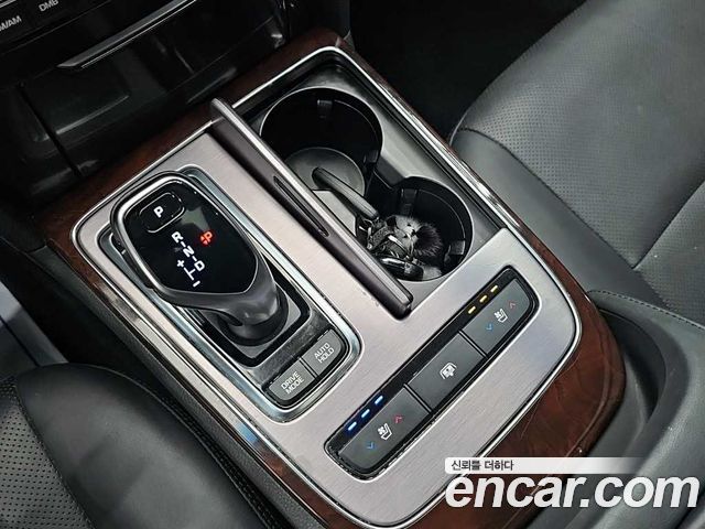 Hyundai Equus 2014 — photo 8