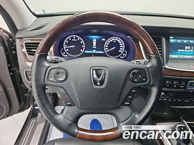 Hyundai Equus 2014 — photo 9