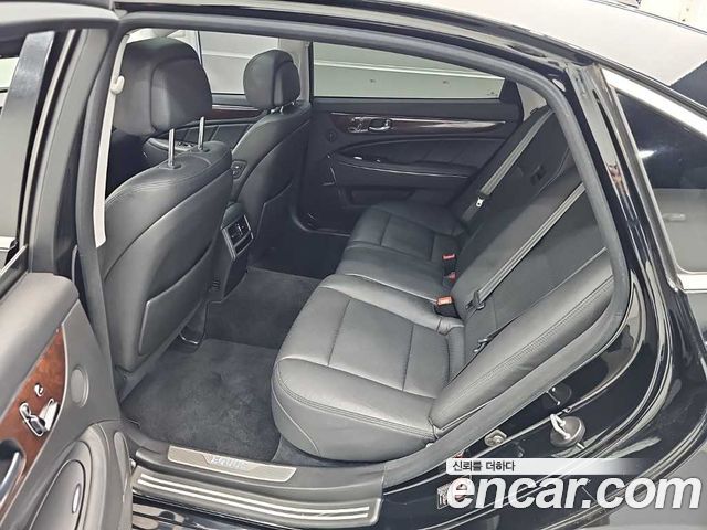 Hyundai Equus 2014 — photo 12