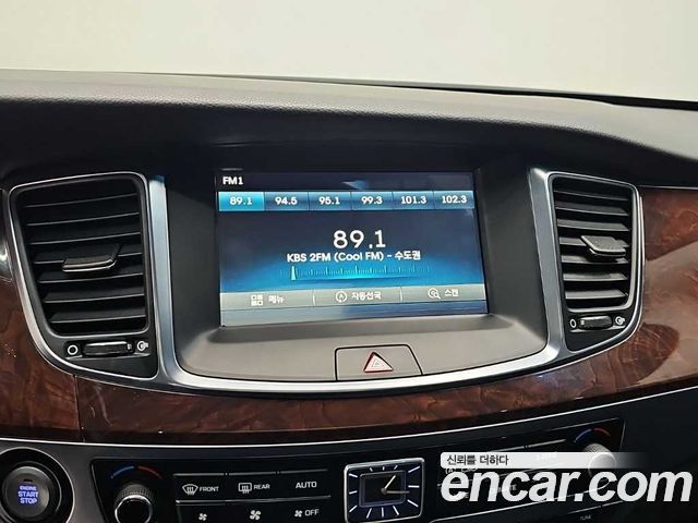 Hyundai Equus 2014 — photo 16