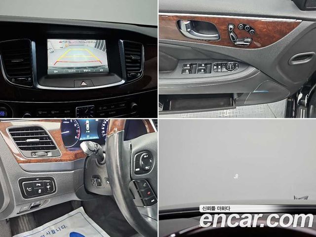 Hyundai Equus 2014 — photo 17