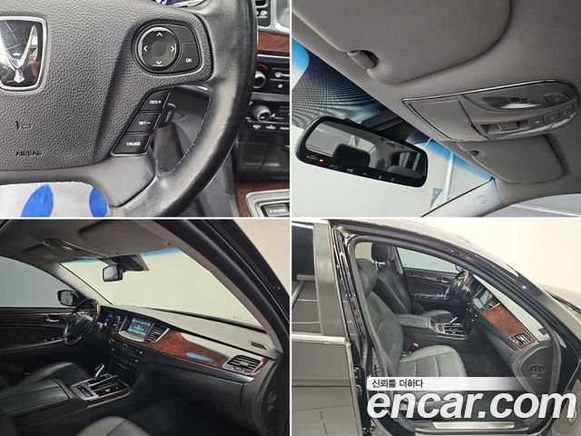 Hyundai Equus 2014 — photo 18