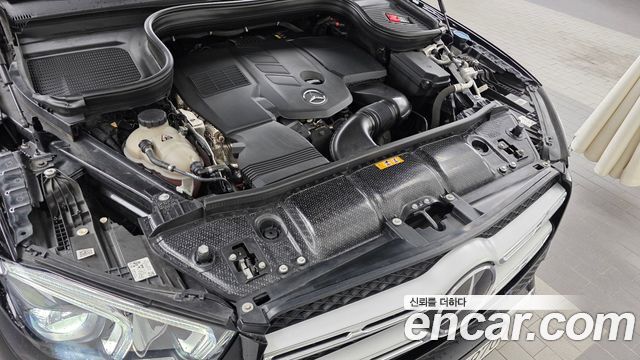 Mercedes-Benz GLE-Class 2021 — photo 6