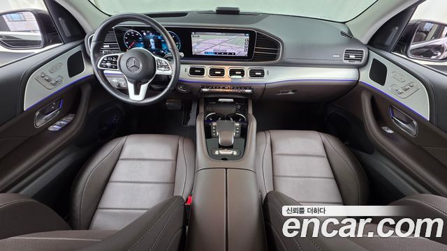 Mercedes-Benz GLE-Class 2021 — photo 10