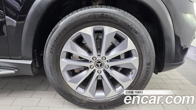 Mercedes-Benz GLE-Class 2021 — photo 7