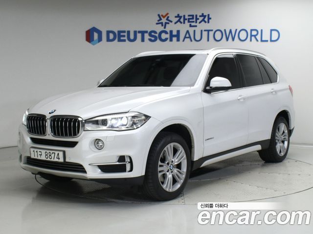 BMW X5 2015 — photo 1