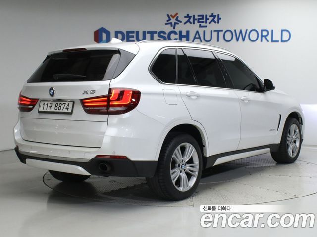 BMW X5 2015 — photo 2