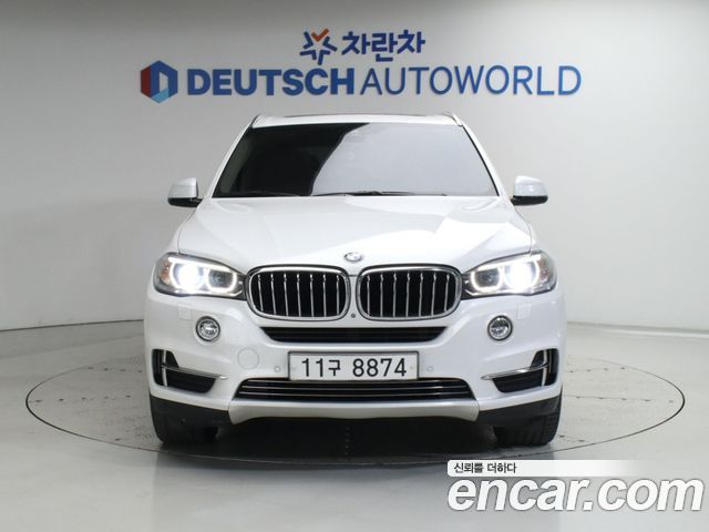 BMW X5 2015 — photo 3