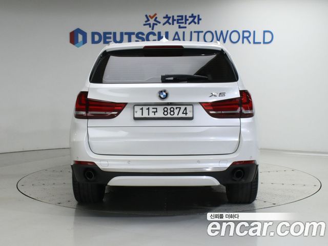 BMW X5 2015 — photo 4