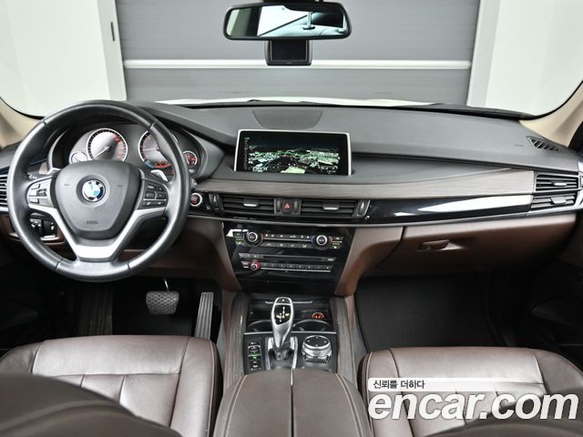 BMW X5 2015 — photo 7