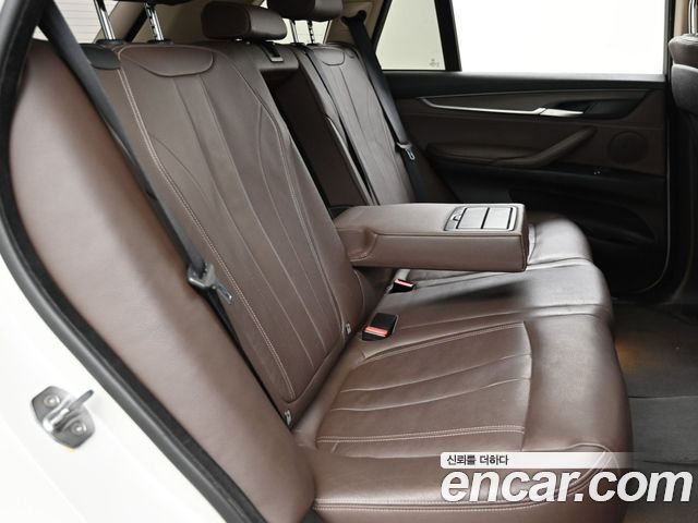 BMW X5 2015 — photo 12
