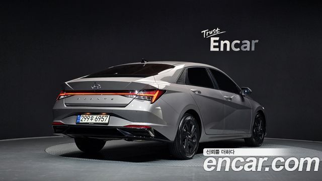 Hyundai AVANTE 2021 — photo 2