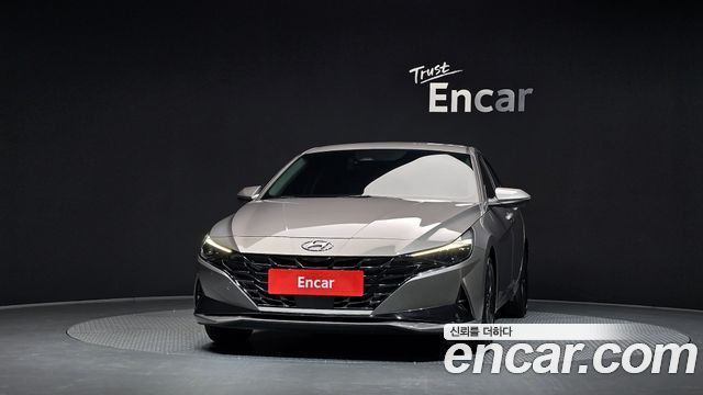 Hyundai AVANTE 2021 — photo 3