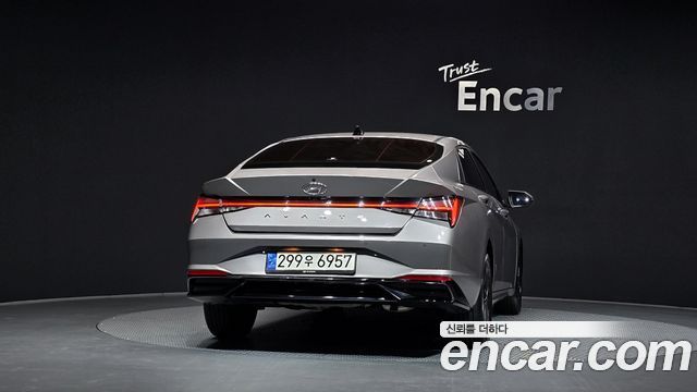 Hyundai AVANTE 2021 — photo 4
