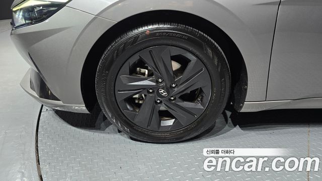 Hyundai AVANTE 2021 — photo 5