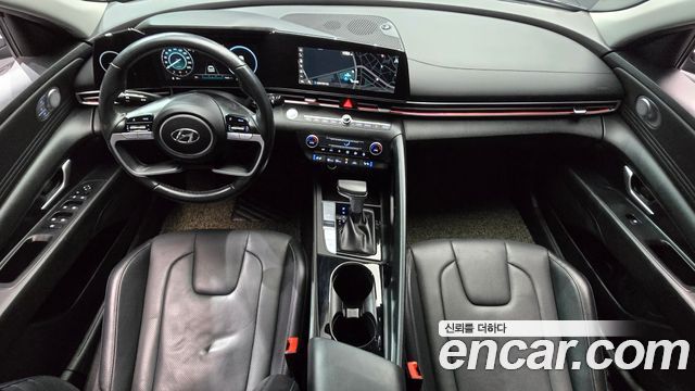 Hyundai AVANTE 2021 — photo 7