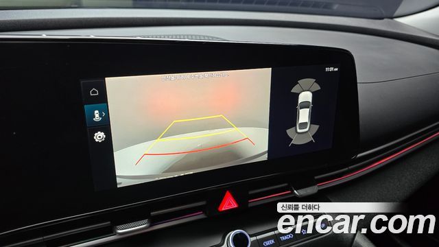 Hyundai AVANTE 2021 — photo 15