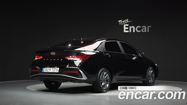 Hyundai AVANTE 2024 — photo 2