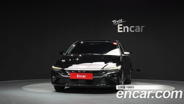 Hyundai AVANTE 2024 — photo 3