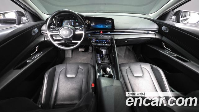Hyundai AVANTE 2024 — photo 10