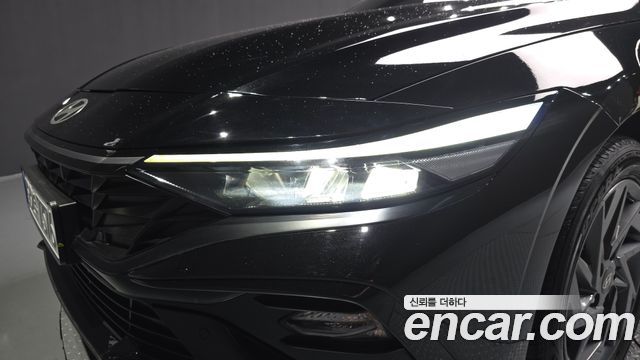 Hyundai AVANTE 2024 — photo 8