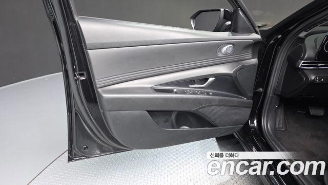 Hyundai AVANTE 2024 — photo 14