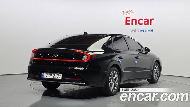 Hyundai Sonata 2023 — photo 2