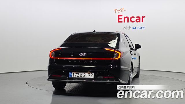 Hyundai Sonata 2023 — photo 4
