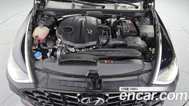 Hyundai Sonata 2023 — photo 6