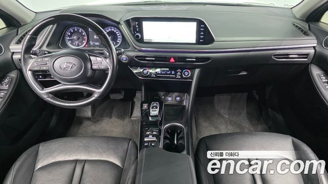 Hyundai Sonata 2023 — photo 10
