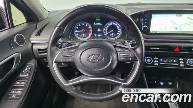 Hyundai Sonata 2023 — photo 19