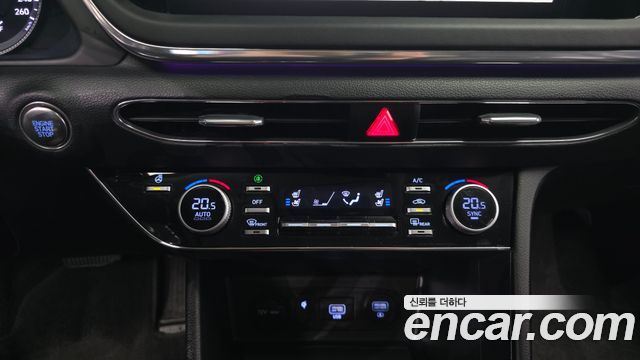 Hyundai Sonata 2023 — photo 26