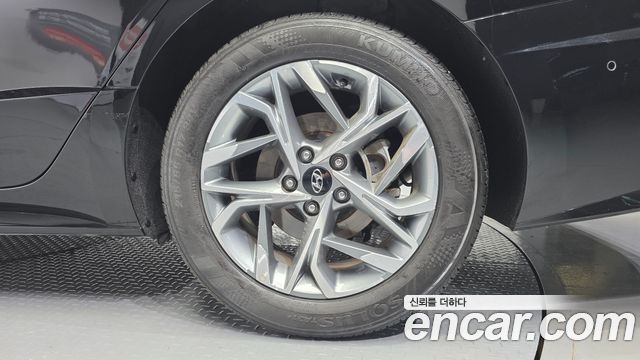 Hyundai Sonata 2023 — photo 7