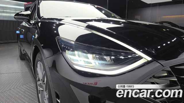 Hyundai Sonata 2023 — photo 8