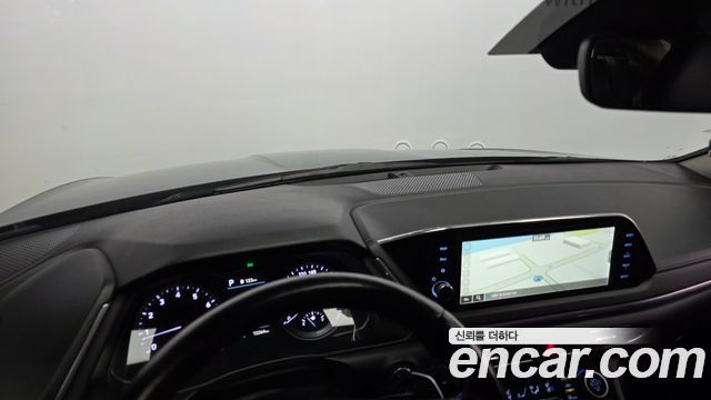 Hyundai Sonata 2023 — photo 38