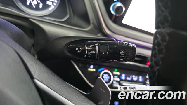 Hyundai Sonata 2023 — photo 44