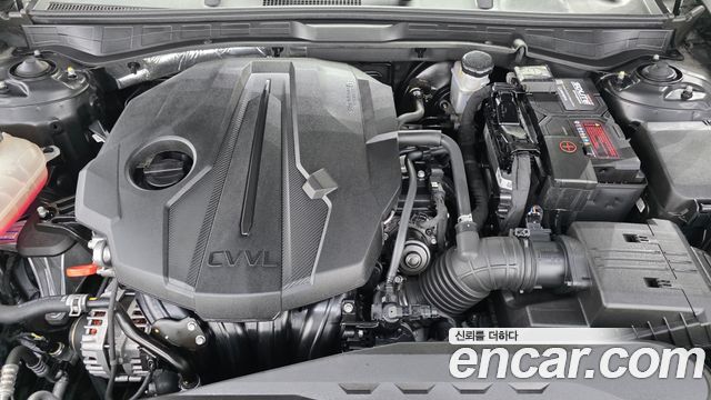 Hyundai Sonata 2023 — photo 47