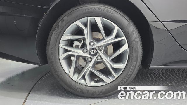Hyundai Sonata 2023 — photo 50