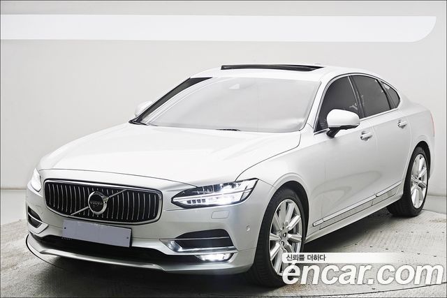 Volvo S90 2020 — photo 1